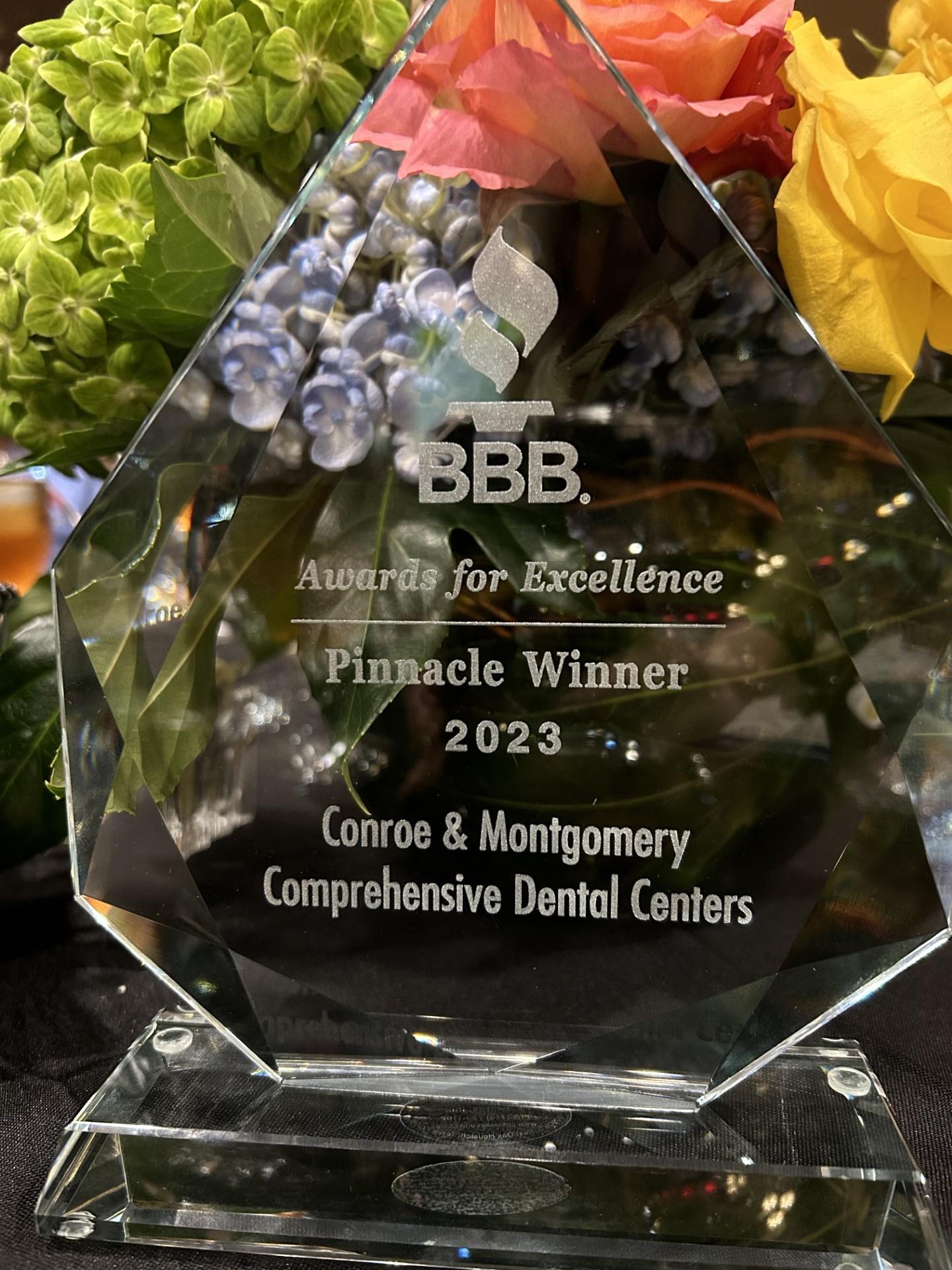 BBB Award