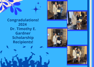Local dentist, pays it forward for 2024 Grads!