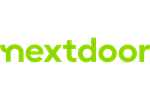 Nextdoor logo
