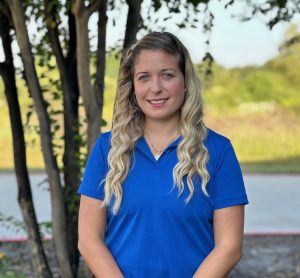 Stacey's staff headshot
