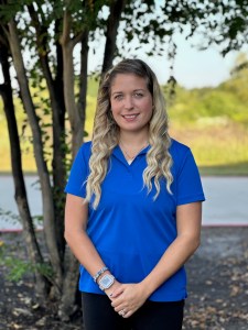 Stacey's staff headshot